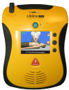 Lifeline View AED Defibrillator DDU 2000 - Halbautomatischer AED
